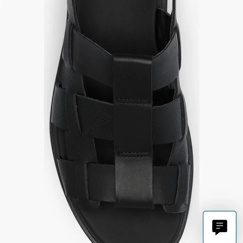 🍓Black Sorel Sandals🍓 - Picture 4 of 16